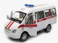 Jeu Chauffeur d'ambulance 3D  en ligne