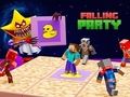 Jeu Fête qui tombe  en ligne
