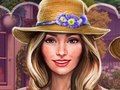Jeu Fleurs et secrets  en ligne