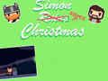 Jeu Simon sauve Noël  en ligne
