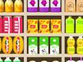 Jeu Rayons de marchandises  en ligne