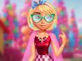 Jeu La mode #CandyLand de Lovie Chic  en ligne