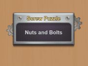 Jeu Vis Puzzle Écrous et Boulons  en ligne