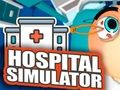 Jeu Simulateur d'hôpital  en ligne