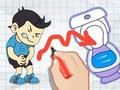 Jeu Ruée vers les toilettes  en ligne