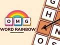 Jeu Omg mot arc-en-ciel  en ligne