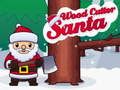 Jeu Coupe-bois du Père Noël  en ligne