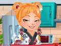 Jeu Roxie's Kitchen : Curry japonais  en ligne