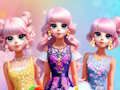 Jeu Lucy Fashionista toutes saisons  en ligne