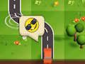 Jeu Route des puzzles  en ligne
