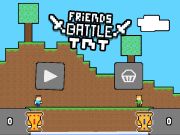 Jeu Amis bataille TNT  en ligne