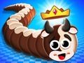 Jeu Arène des vers. io  en ligne