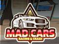 Jeu Mad Cars : courses et accidents  en ligne