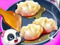 Jeu Cuisine Magique Bébé Panda  en ligne