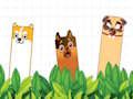 Jeu Défi chien  en ligne