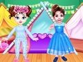 Jeu Soirée pyjama bébé Taylor  en ligne
