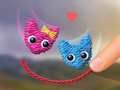 Jeu Corde de chats d'amour  en ligne