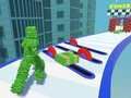 Jeu Homme d'argent 3D  en ligne
