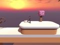 Jeu Course de ninjas  en ligne