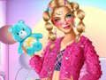 Jeu BFFs, esthétique bizarre  en ligne