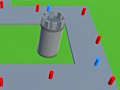 Jeu Tour de tir  en ligne