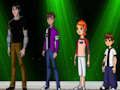 Jeu Alien Quest Trouver Ben 10  en ligne