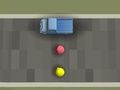 Jeu Voiture à formes décalées  en ligne