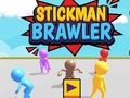 Jeu Stickman bagarreur  en ligne