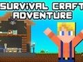Jeu Aventure d'artisanat de survie  en ligne