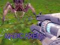 Jeu Arène magique  en ligne