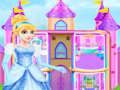 Jeu Nettoyage de la chambre de princesse  en ligne