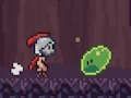 Jeu Course de poupée  en ligne