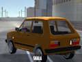 Jeu Course en ville folle  en ligne