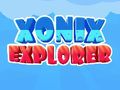 Jeu Explorateur Xonix  en ligne