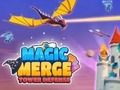 Jeu Fusion magique : Tower Defense 3D  en ligne