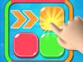 Jeu Faites-les glisser  en ligne