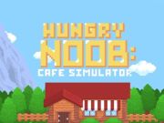 Jeu Simulator Hungry Noob Cafe en ligne