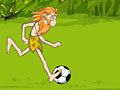 Jeu Football préhistorique  en ligne