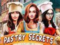 Jeu Secrets de pâtisserie  en ligne
