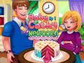 Jeu Bébé Cathy nouveau-né Ep 1 en ligne Jeu Bébé Cathy nouveau-né Ep 1 en ligne
