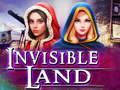 Jeu Terre invisible  en ligne