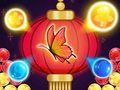 Jeu Papillon tireur de bulles  en ligne