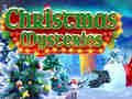 Jeu Mystères de Noël  en ligne