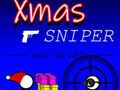 Jeu Tireur d'élite de Noël  en ligne