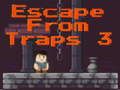 Jeu Échapper aux pièges 3  en ligne