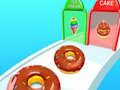 Jeu Bakery Stack : Jeux de cuisine  en ligne
