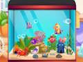 Jeu Décor : Mon aquarium  en ligne