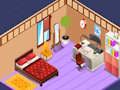Jeu Décor : Chambre à coucher  en ligne