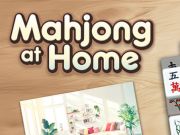 Jeu Mahjong à la maison - Édition scandinave  en ligne