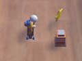 Jeu Crasheur de longboard  en ligne